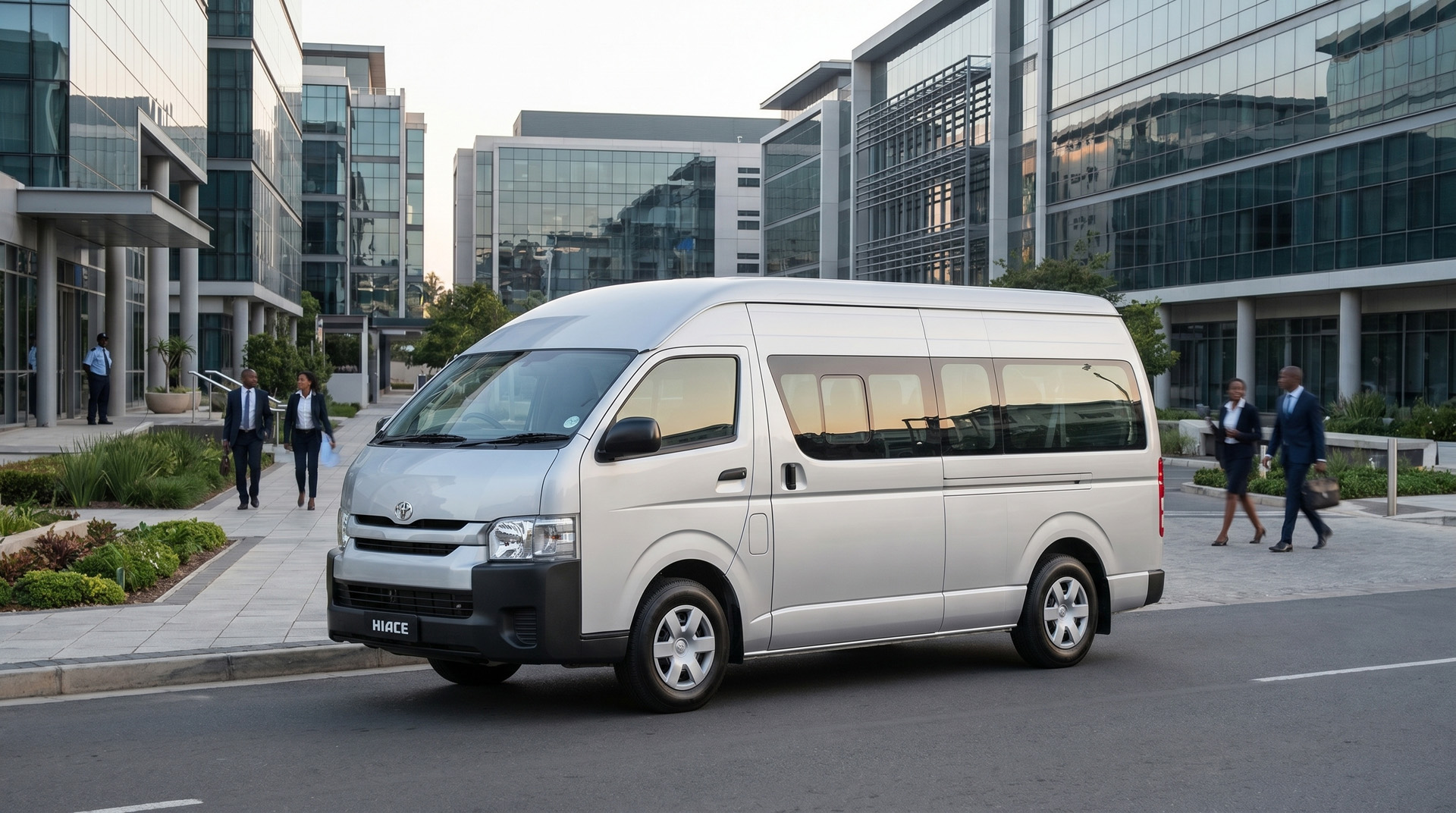 Hiace GD